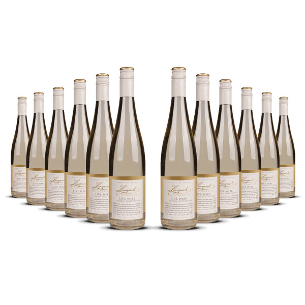 Langmeil Live Wire Riesling Sweet Sparkle 2024er Eden Valley (12 x 0,75l)
