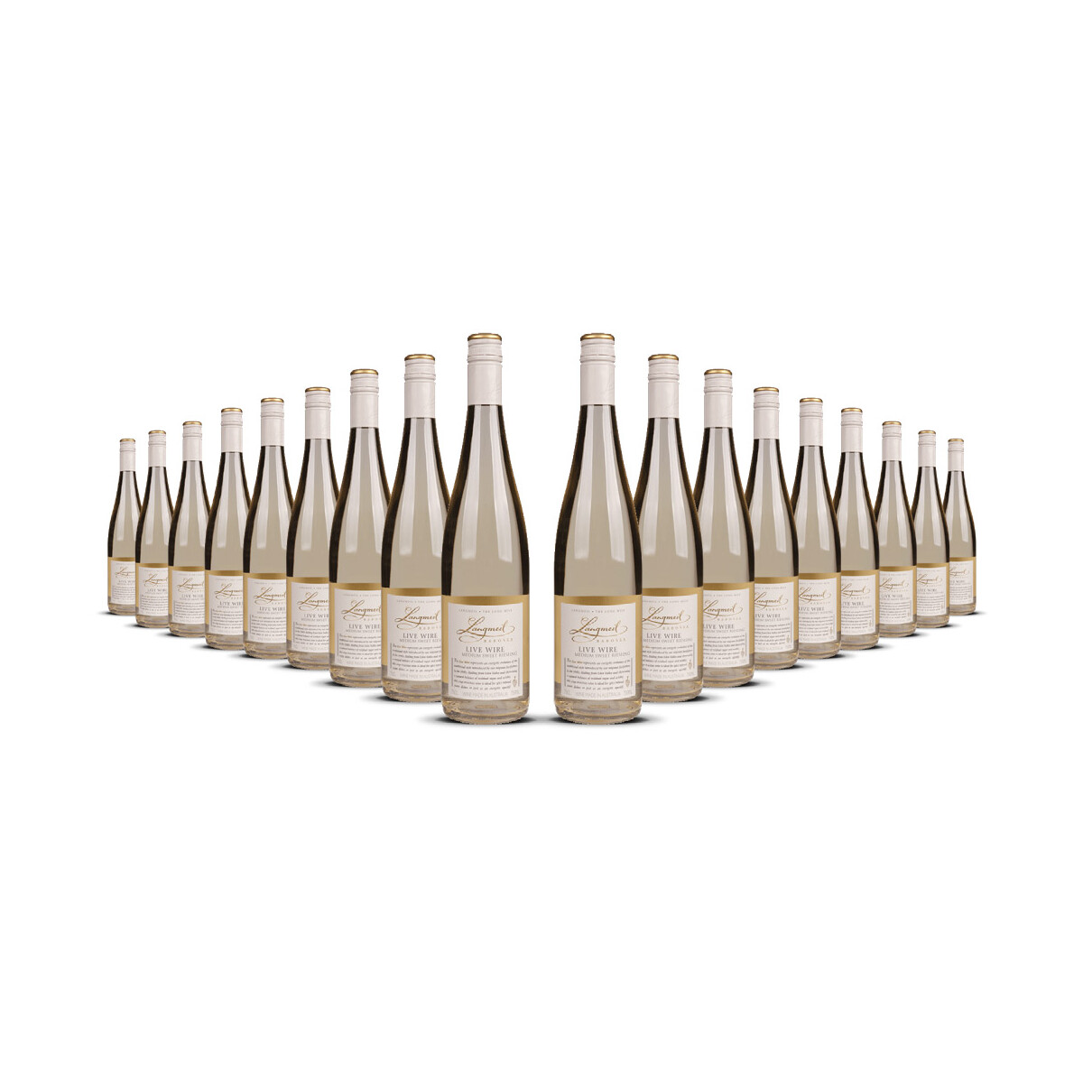 Langmeil Live Wire Riesling Sweet Sparkle 2024er Eden...