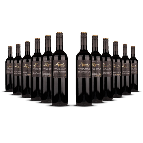 Langmeil Hangin Snakes Shiraz 2023er Barossa (12 x 0,75l)