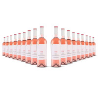 I Muri Puglia Negroamaro Rosato 2025er Apulien (18 x 0,75l)