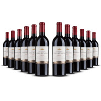 Château des Crès Ricards Stécia AOP Terrasses du Larzac 2024er Süd-Frankreich (12 x 0,75l)