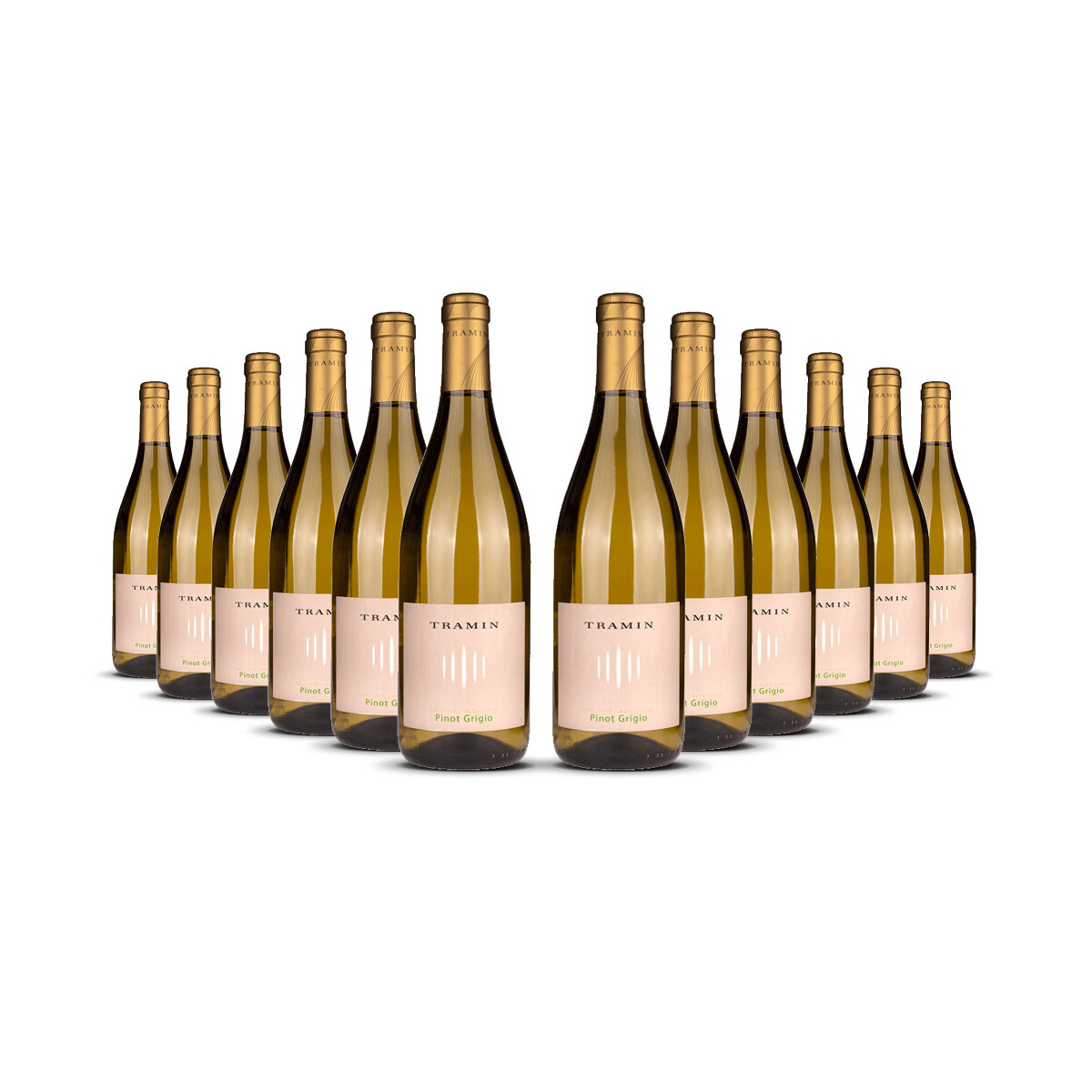 Tramin Pinot Grigio Alto Adige 2025er Trentino-Alto Adige...