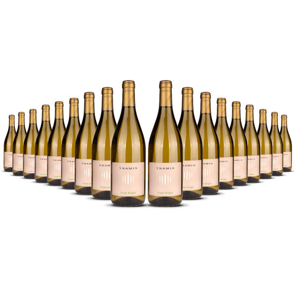Tramin Pinot Grigio Alto Adige 2025er Trentino-Alto Adige (18 x 0,75l)