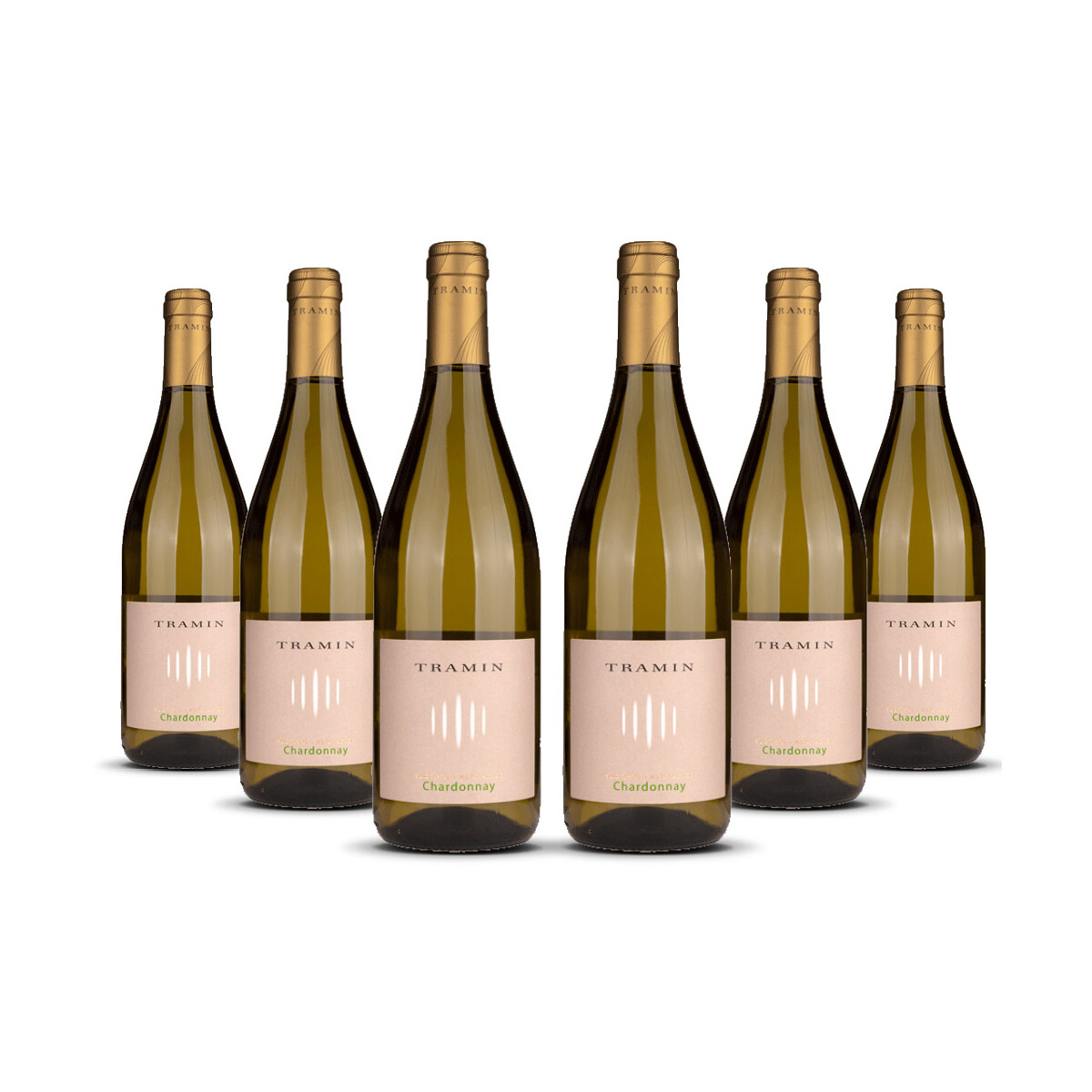 Tramin Chardonnay Alto Adige 2025er Trentino-Alto Adige...