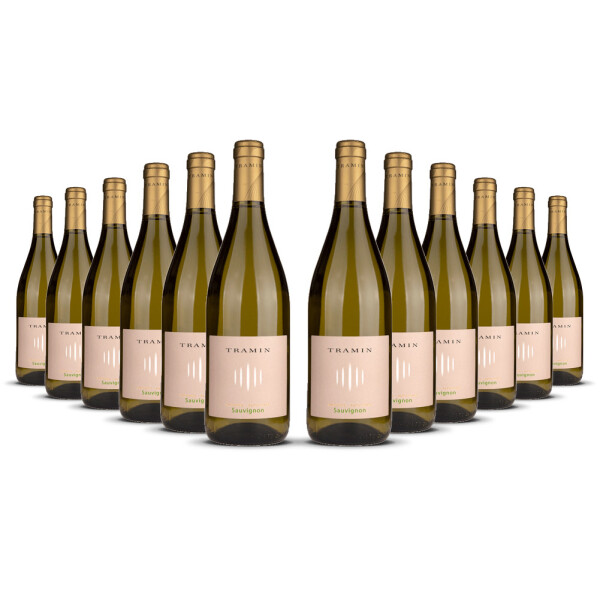 Tramin Sauvignon Blanc Alto Adige 2025er Trentino-Alto Adige (12 x 0,75l)