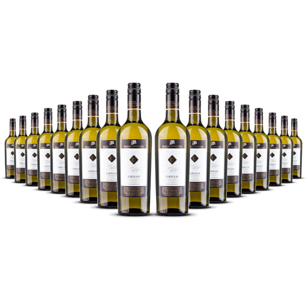 Sogno del Sud Grillo (bio) 2025er Sizilien (18 x 0,75l)