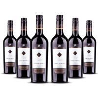 Sogno del Sud Nero dAvola (bio) 2025er Sizilien (6 x 0,75l)