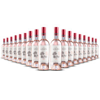 La Villette Rosé Grenache / Cinsault VdF 2025er Süd-Frankreich (18 x 0,75l)