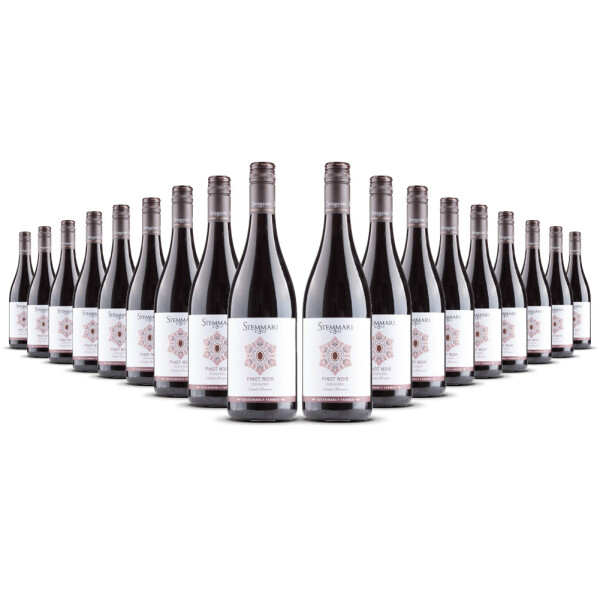 Stemmari Pinot Noir IGT 2024er Sizilien (18 x 0,75l)