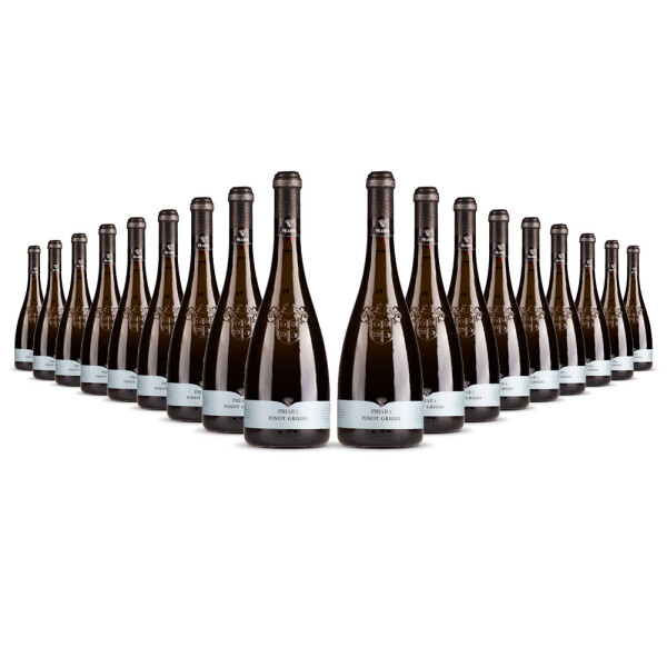 Cielo Pradio Friuli Pinot Grigio 2025er Friaul (18 x 0,75l)