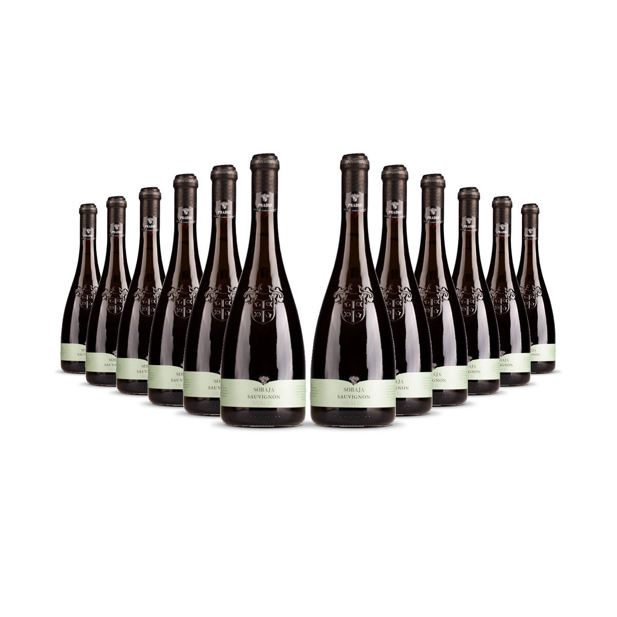 Cielo Pradio Friuli Sauvignon Blanc 2025er Friaul (12 x...