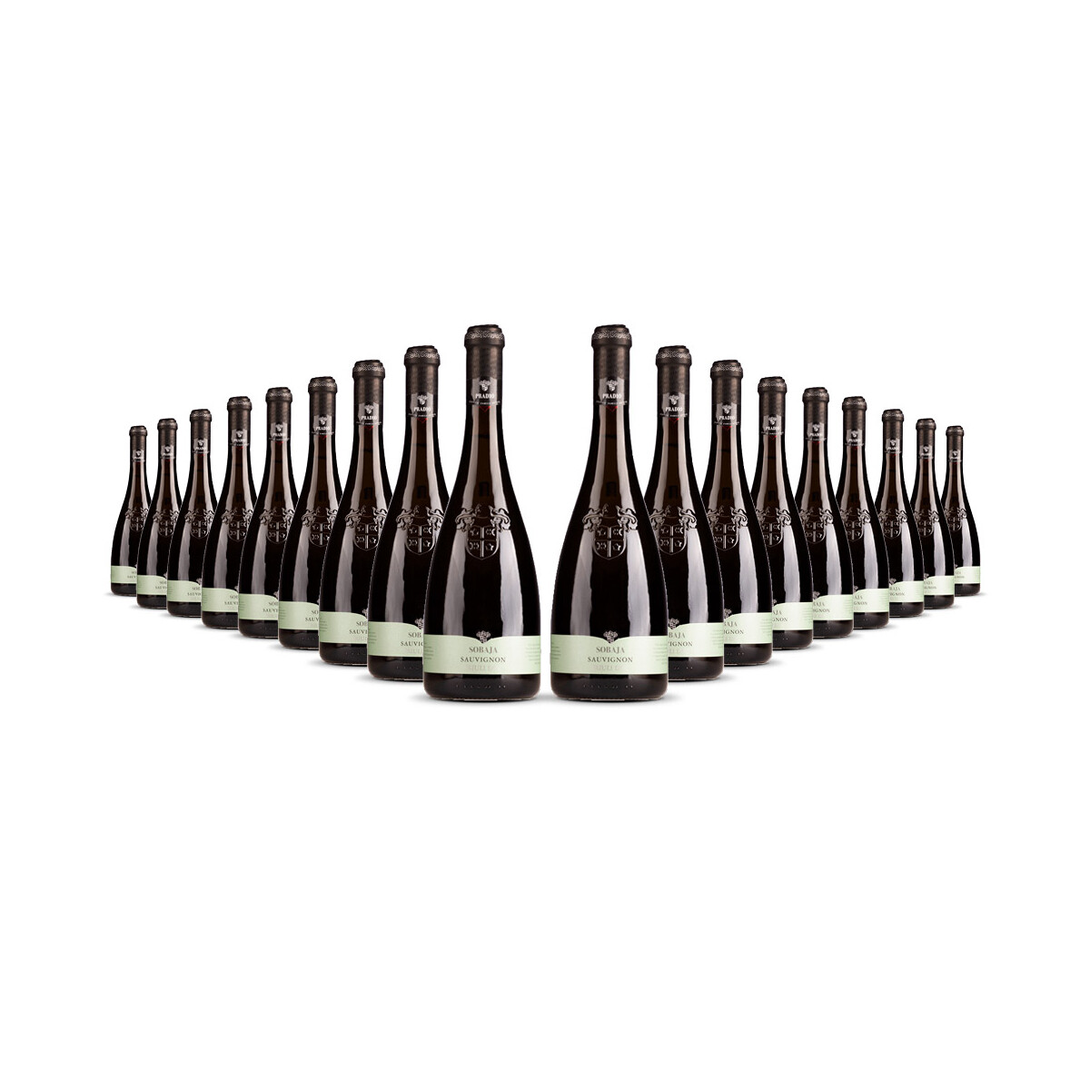 Cielo Pradio Friuli Sauvignon Blanc 2025er Friaul (18 x...