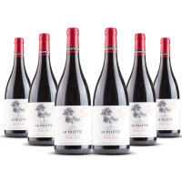 La Villette Pinot Noir VdF 2024er Süd-Frankreich (6 x 0,75l)