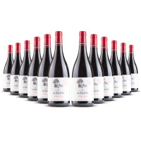 La Villette Pinot Noir VdF 2024er Süd-Frankreich (12 x 0,75l)