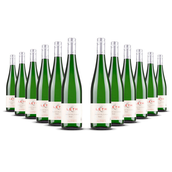 Weingut Leth Roter Veltliner Klassik (bio) 2025er Nieder Österreich (12 x 0,75l)