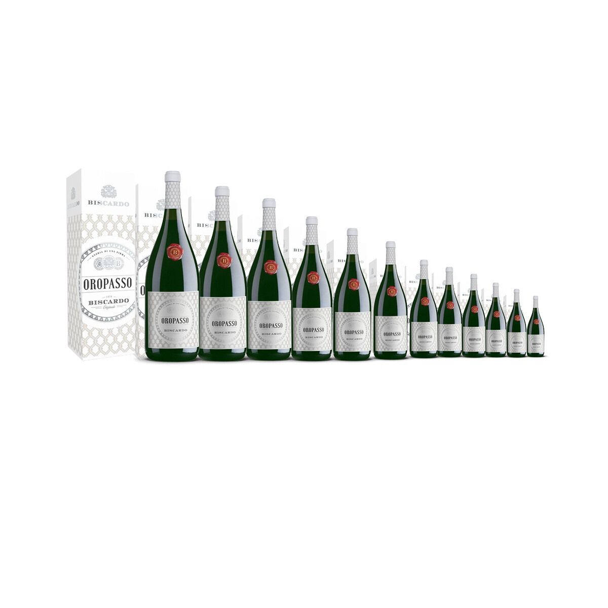 Oropasso IGT Veneto Chardonnay / Garganega Magnum 2025er...