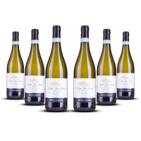 Biscardo San Lorenzo Soave Classico Vigne Vecchia 2025er Veneto (6 x 0,75l)