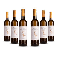 Quinta St Cristina Vinho Verde Alvarinho / Trajadura 2025er Vinho Verde (6 x 0,75l)