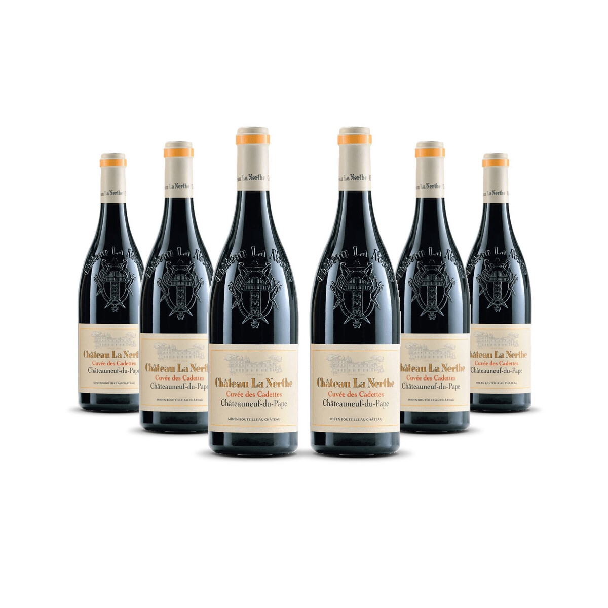 Château La Nerthe Châteauneuf Cuvee des...
