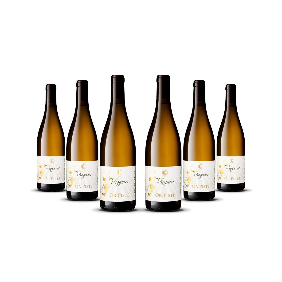 Domaine Chirat Viognier VdF 2024er Côtes du...