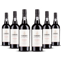 Feuerheerds Fine Ruby Port Douro (6 x 0,75l)