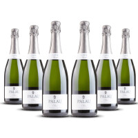 Cava Palau Brut Penedès (6 x 0,75l)