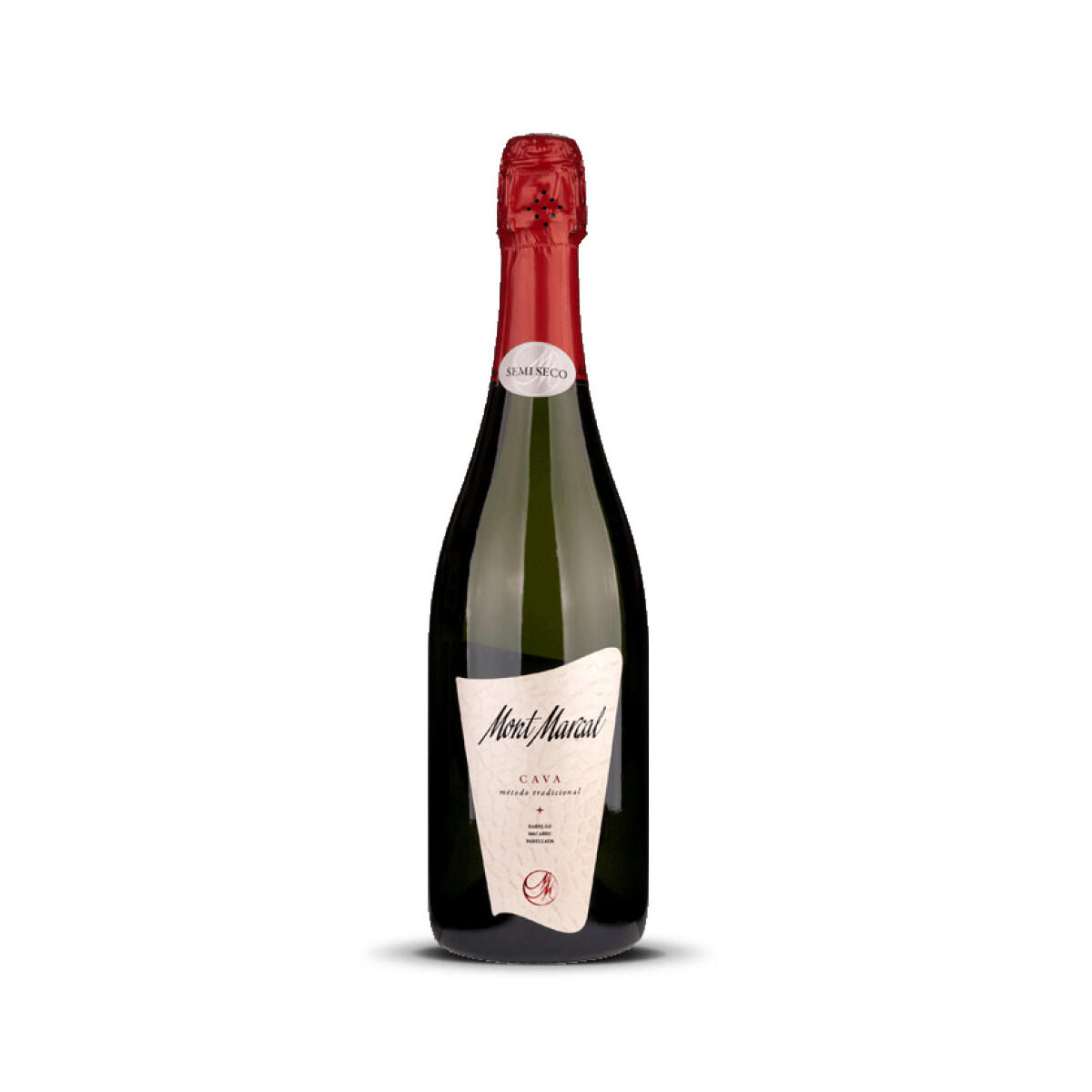 Cava Mont Marcal Semi Seco Penedés (1 x 0,75l)