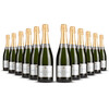 Champagne Baron Fuente Tradition Brut Champagne (12 x 0,75l)