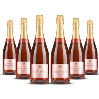 Champagne Baron Fuente Rose Dolores Champagne (6 x 0,75l)