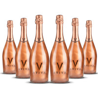 Aviva Sparkling Pink Gold  (6 x 0,75l)