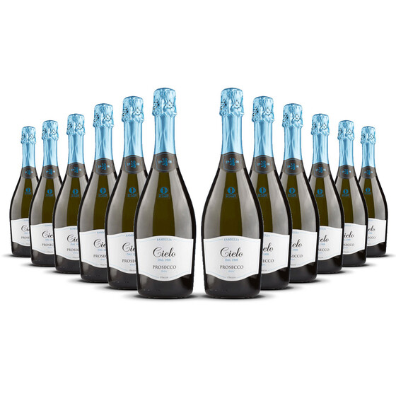 Cielo Prosecco Spumante Veneto (12 x 0,75l)