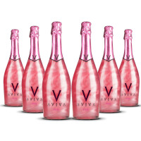 Aviva Sparkling Rose  (6 x 0,75l)