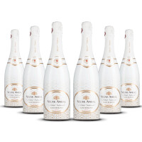 Veuve Ambal Méthode Traditionnelle Ice Blanc Demi-Sec  (6 x 0,75l)