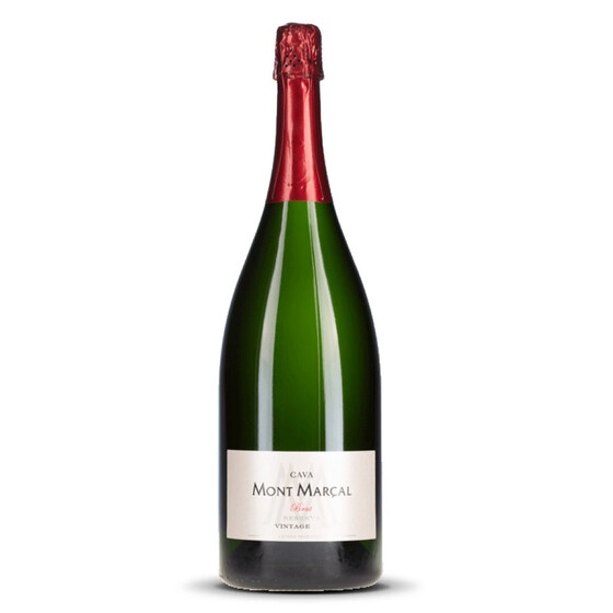 Cava Brut Mont Marcal Magnum Penedés (1 x 1,5l)