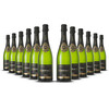 Cremant dAlsace Wolfberger Chardonnay Med dor Elsass (12 x 0,75l)