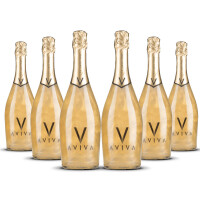 Aviva Sparkling Gold  (6 x 0,75l)