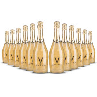 Aviva Sparkling Gold  (12 x 0,75l)