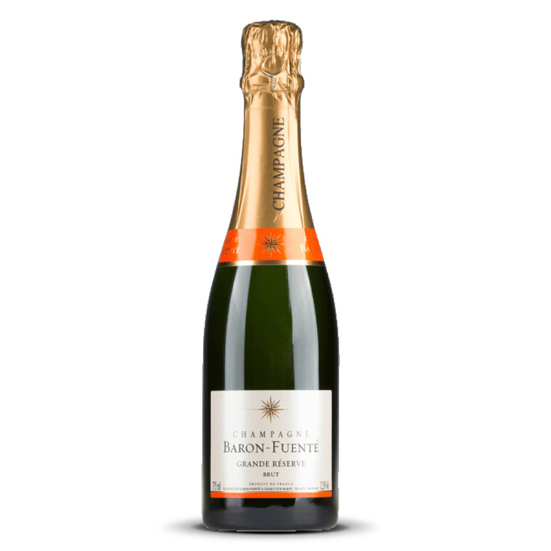 Champagne Baron Fuente Grande Reserve Brut 0.375l Champagne (1 x...