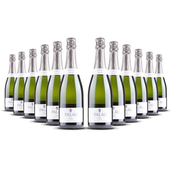 Cava Palau Semi-Sec Penedès (12 x 0,75l)