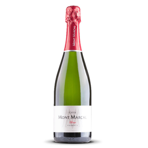 Cava Mont Marcal Brut Reserva Penedés (1 x 0,75l)