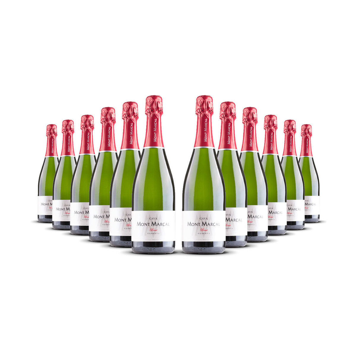 Cava Mont Marcal Brut Reserva Penedès (12 x 0,75l)