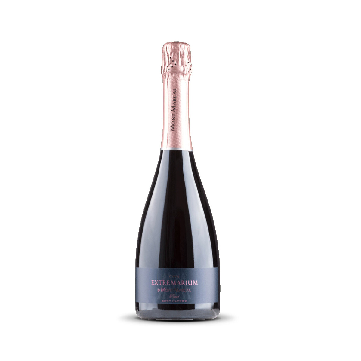 Cava Mont Marcal Extremarium Rosado Penedés (1 x...