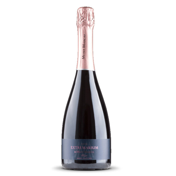 Cava Mont Marcal Extremarium Rosado Penedés (1 x 0,75l)