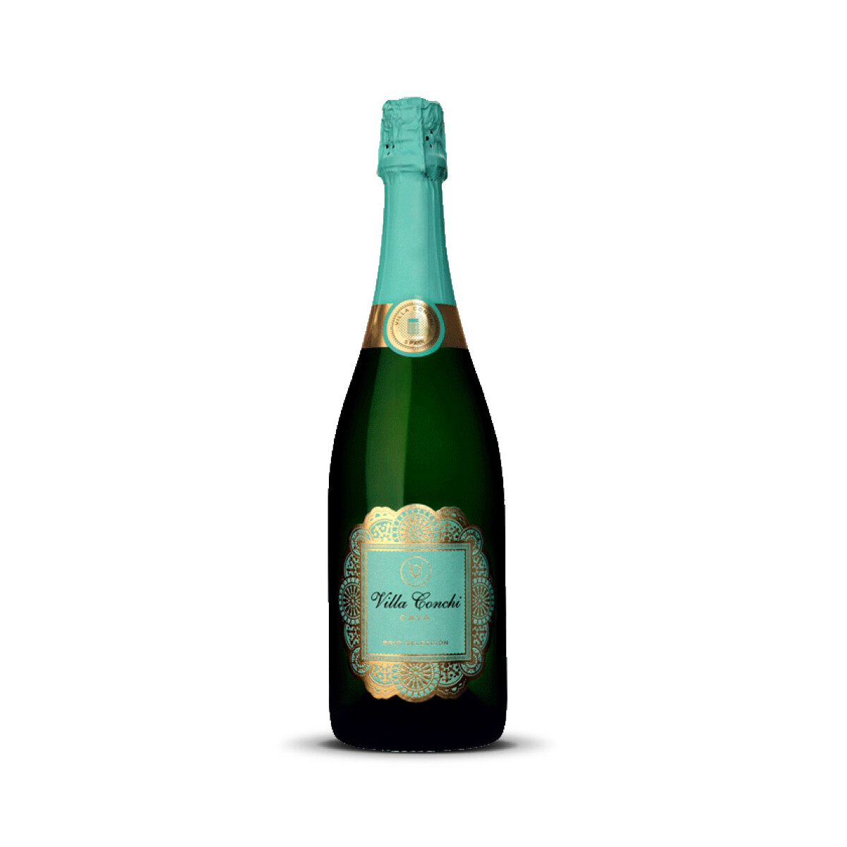 Villa Conchi Cava Brut Seleccion Penedés (1 x 0,75l)