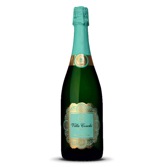 Villa Conchi Cava Brut Seleccion Penedés (1 x 0,75l)