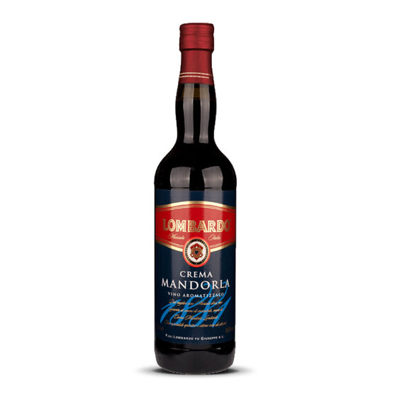 Lombardo Mandorla / Notenwijn Marsala (1 x 0,75l)