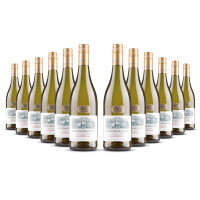 Franschhoek Cellars Chardonnay Our Town Hall 2018er Robertson (12 x 0,75l)