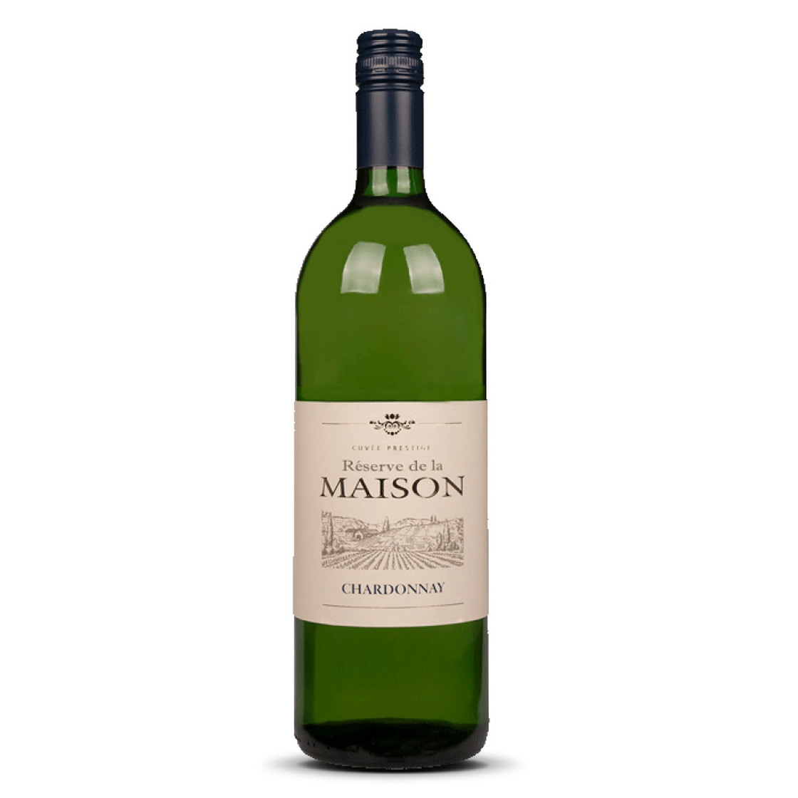 Reserve de la Maison Chardonnay LTR Western Cape (1 x 1l)