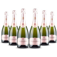 Graham Beck Brut Rosé Robertson (6 x 0,75l)