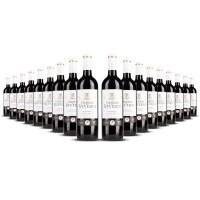 Château Reverdi Cru Bourgeois 2015er Bordeaux (18 x 0,75l)